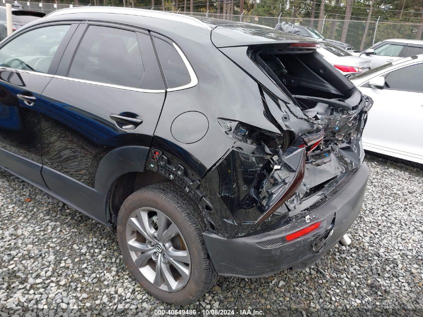 2023 Mazda Cx-30 2.5 S Select VIN: 3MVDMBBM0PM550984 Lot: 40549486