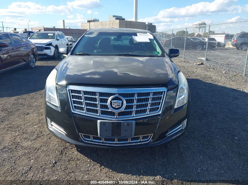 2014 Cadillac Xts Luxury VIN: 2G61M5S31E9240543 Lot: 40549491