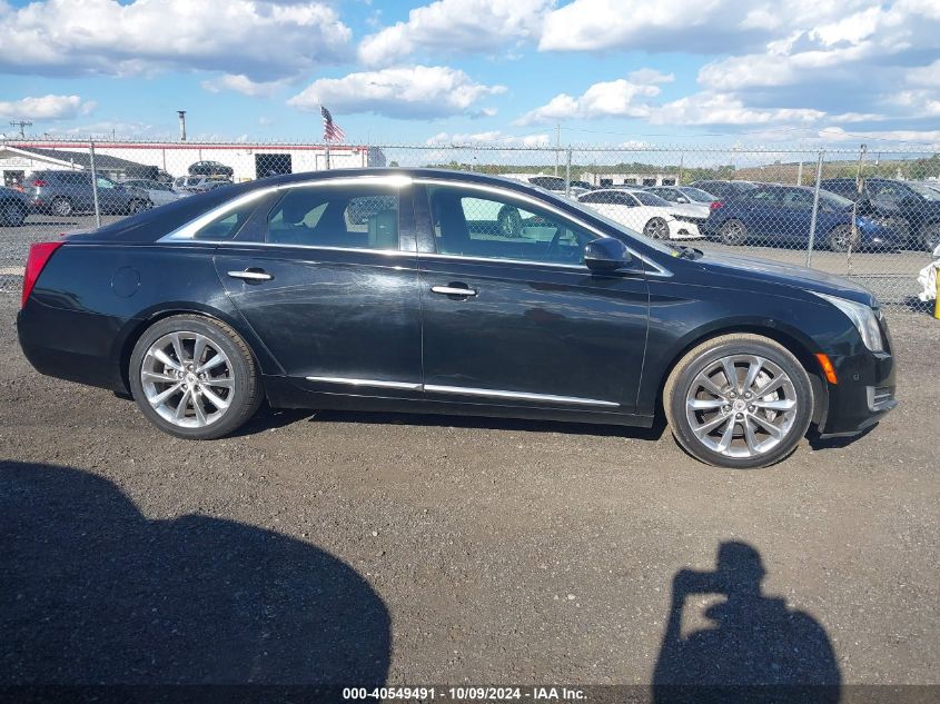 2014 Cadillac Xts Luxury VIN: 2G61M5S31E9240543 Lot: 40549491