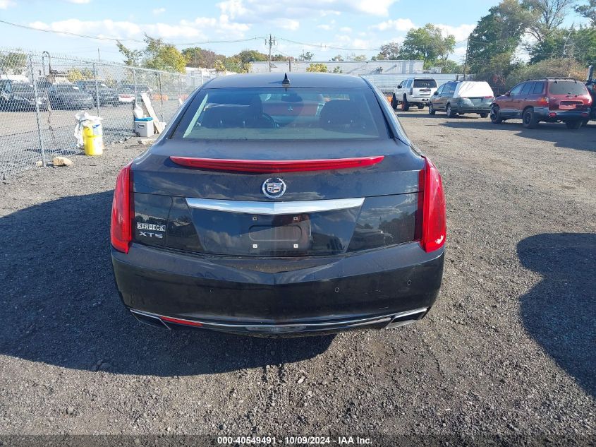 2014 Cadillac Xts Luxury VIN: 2G61M5S31E9240543 Lot: 40549491