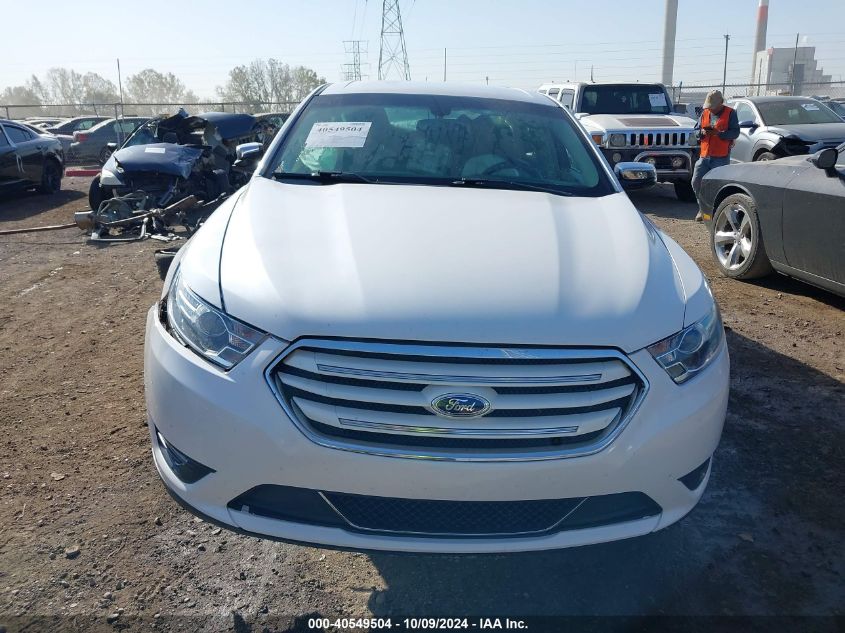 2013 Ford Taurus Limited VIN: 1FAHP2F83DG104895 Lot: 40549504