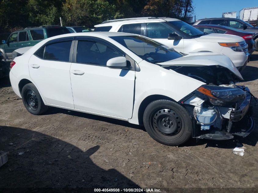 5YFBURHE6JP774360 2018 Toyota Corolla Le