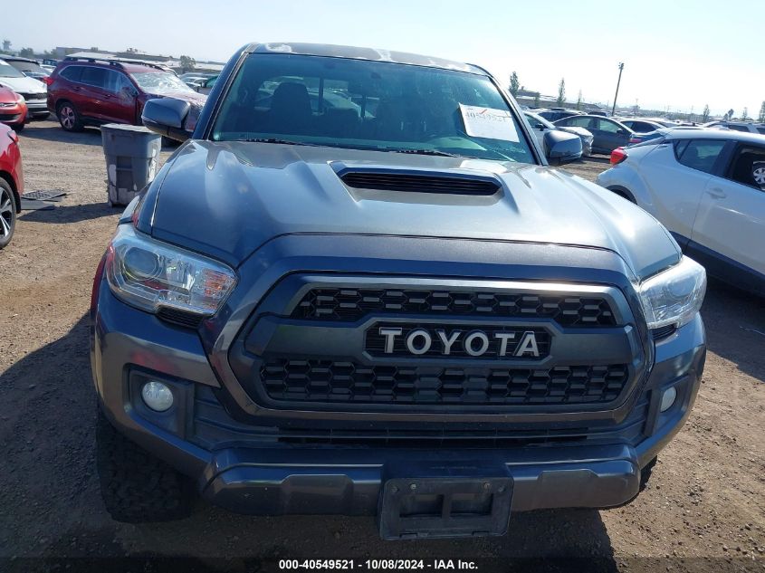 3TMBZ5DN2GM003023 2016 Toyota Tacoma Trd Sport