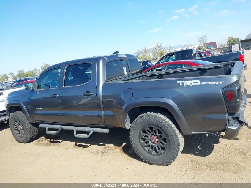 3TMBZ5DN2GM003023 2016 Toyota Tacoma Trd Sport