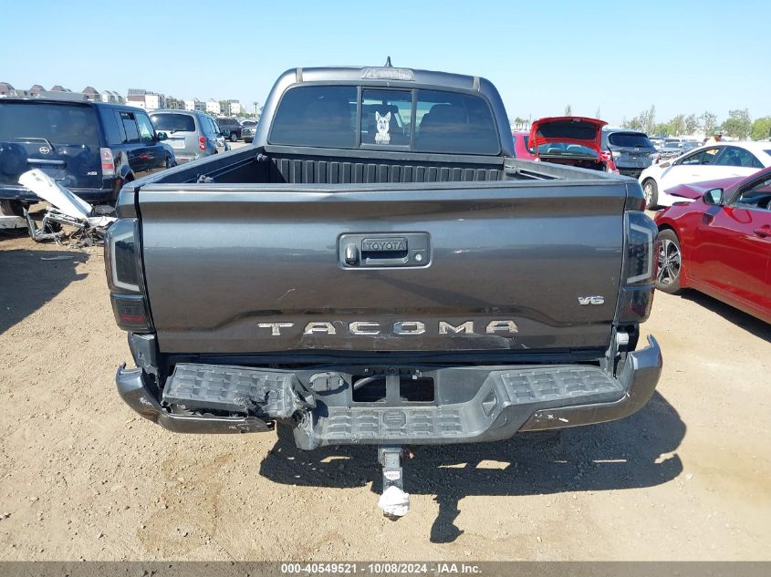 3TMBZ5DN2GM003023 2016 Toyota Tacoma Trd Sport