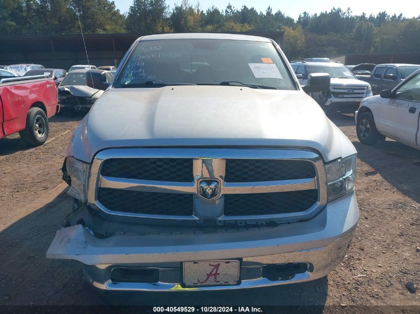 2015 Ram 1500 Slt VIN: 1C6RR7GT3FS549962 Lot: 40549529