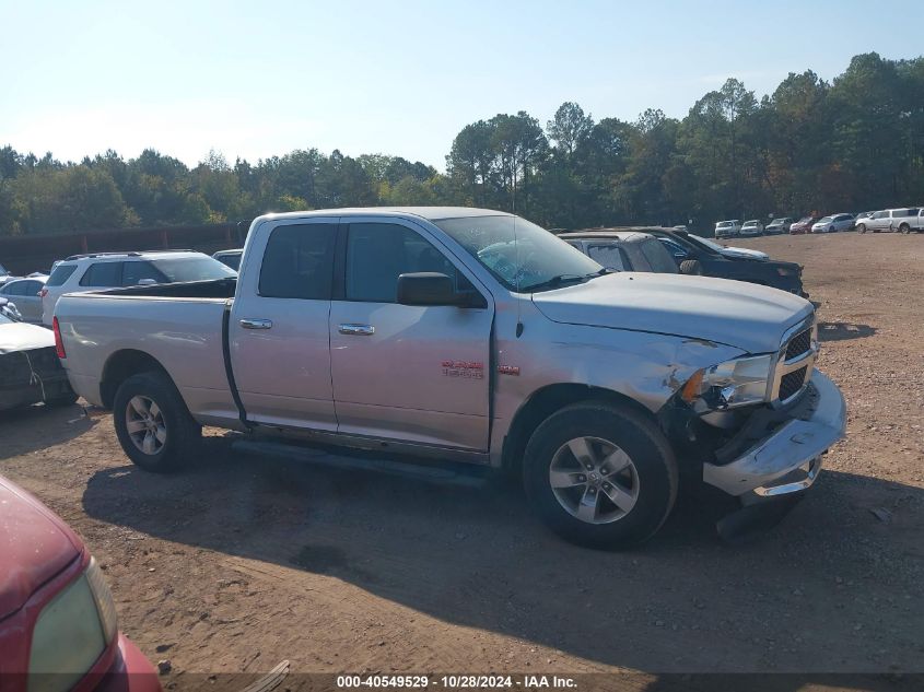 2015 Ram 1500 Slt VIN: 1C6RR7GT3FS549962 Lot: 40549529