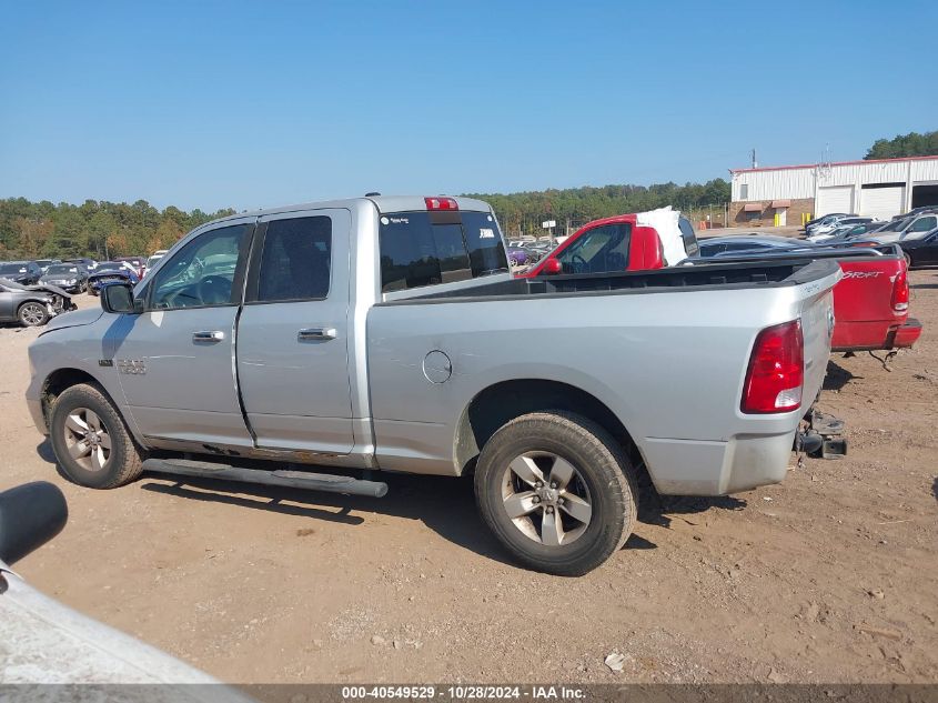 2015 Ram 1500 Slt VIN: 1C6RR7GT3FS549962 Lot: 40549529