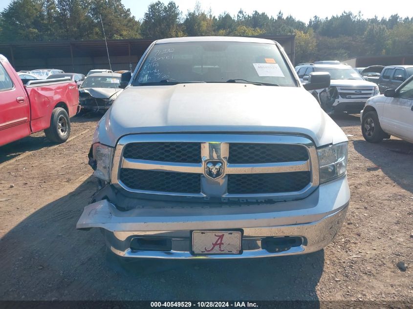 2015 Ram 1500 Slt VIN: 1C6RR7GT3FS549962 Lot: 40549529