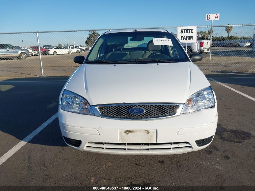 1FAFP34N07W123503 2007 Ford Focus Zx4/S/Se/Ses