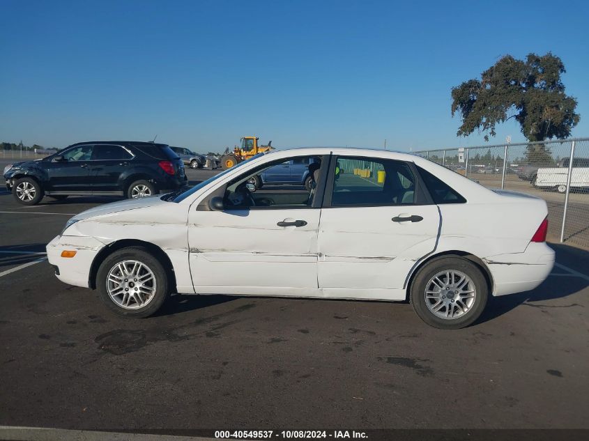 1FAFP34N07W123503 2007 Ford Focus Zx4/S/Se/Ses