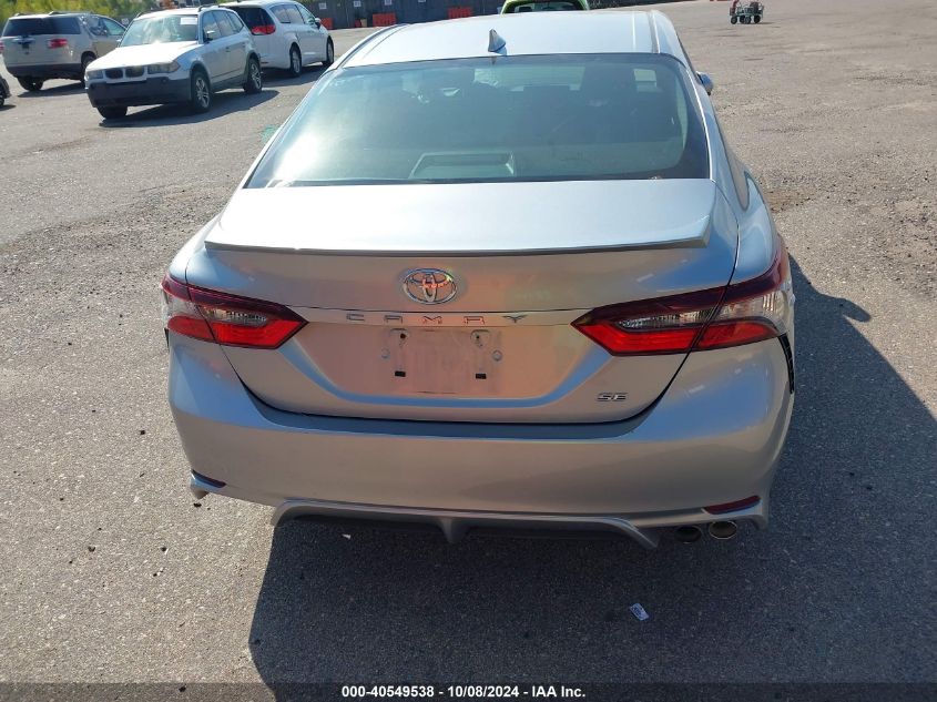 4T1G11AK8MU519180 2021 TOYOTA CAMRY - Image 16