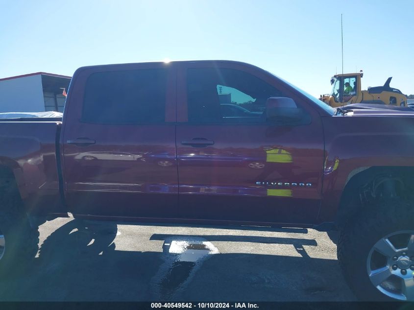 3GCUKREC5EG454234 2014 Chevrolet Silverado 1500 1Lt