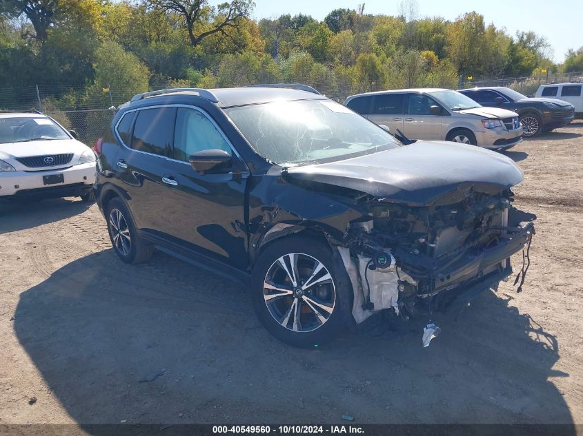 5N1AT2MV5KC827471 2019 NISSAN ROGUE - Image 1