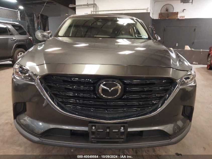 2023 Mazda Cx-9 Touring Plus VIN: JM3TCBAY6P0655592 Lot: 40549564