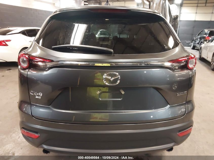 2023 Mazda Cx-9 Touring Plus VIN: JM3TCBAY6P0655592 Lot: 40549564