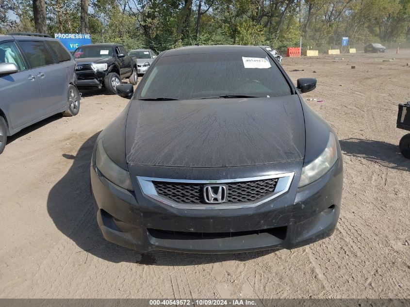 1HGCS12899A016559 2009 Honda Accord Exl