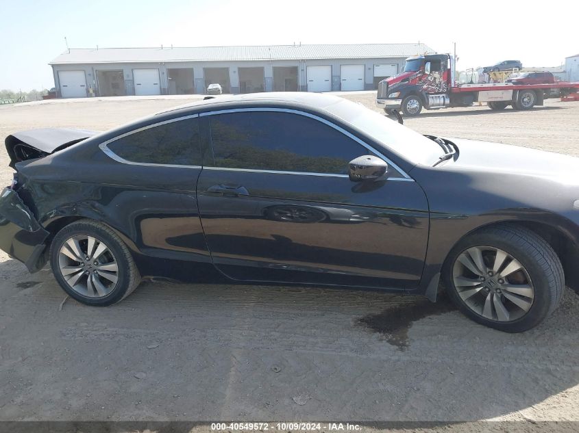 1HGCS12899A016559 2009 Honda Accord Exl