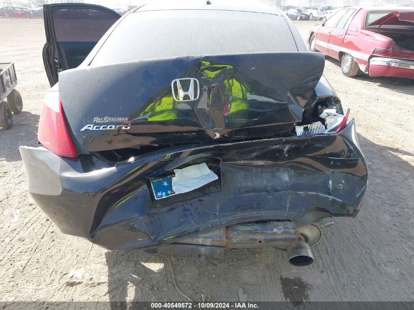 1HGCS12899A016559 2009 Honda Accord Exl