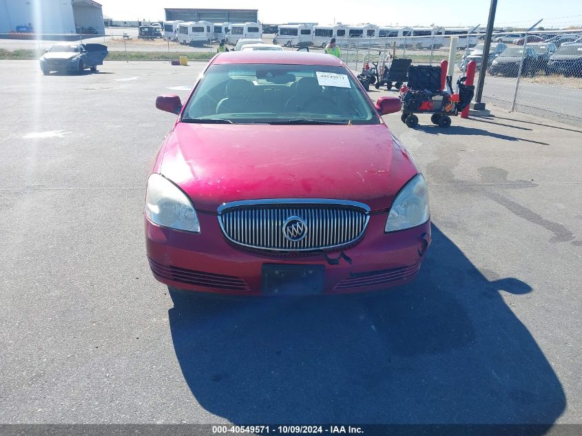 2008 Buick Lucerne Cxl VIN: 1G4HD57228U144905 Lot: 40549571