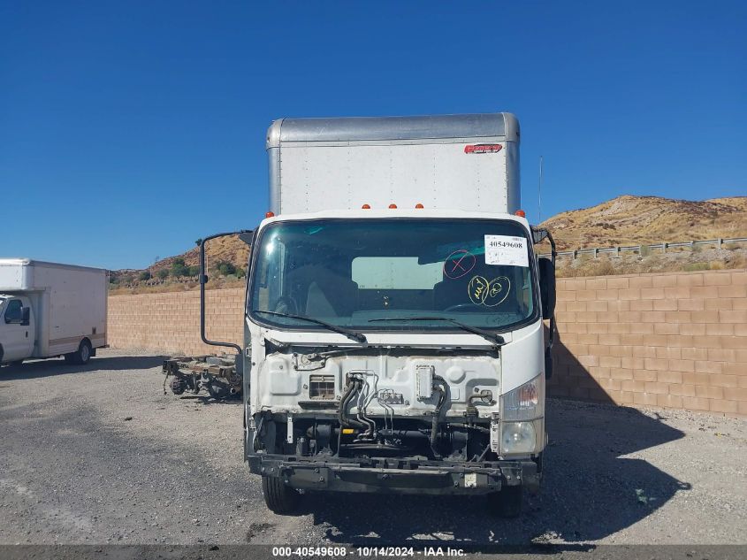 2015 Isuzu Npr Dsl Reg At VIN: JALC4W162F7002628 Lot: 40549608