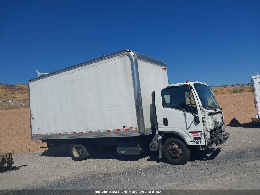 2015 Isuzu Npr Dsl Reg At VIN: JALC4W162F7002628 Lot: 40549608