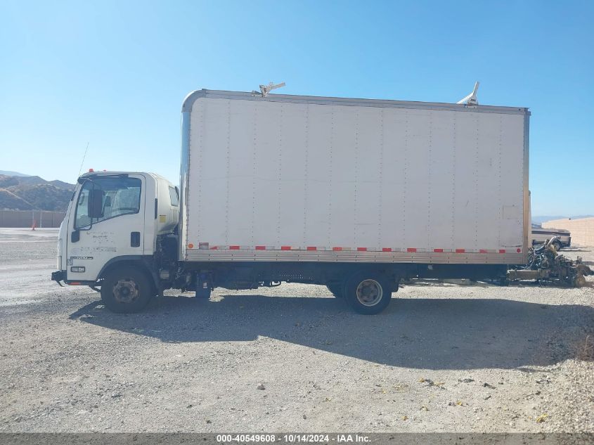 2015 Isuzu Npr Dsl Reg At VIN: JALC4W162F7002628 Lot: 40549608