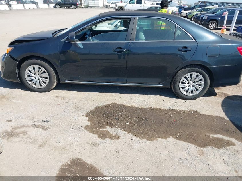 4T4BF1FK4ER405088 2014 Toyota Camry Le