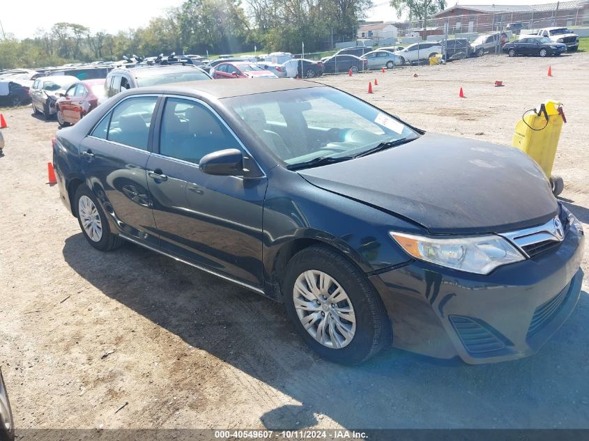 4T4BF1FK4ER405088 2014 Toyota Camry Le