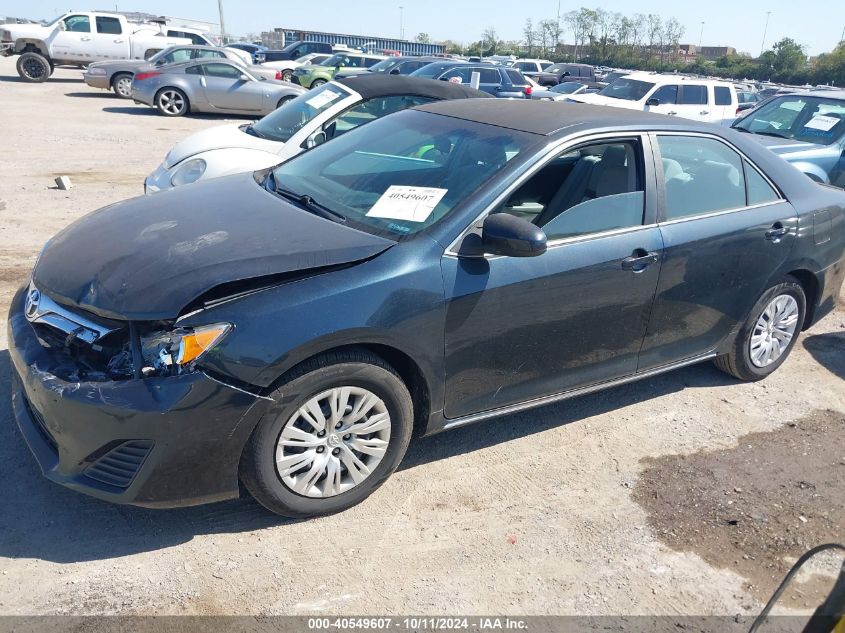 4T4BF1FK4ER405088 2014 Toyota Camry Le