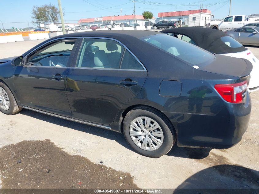 4T4BF1FK4ER405088 2014 Toyota Camry Le