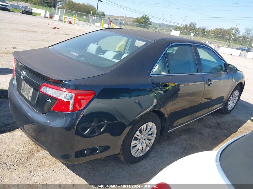 4T4BF1FK4ER405088 2014 Toyota Camry Le