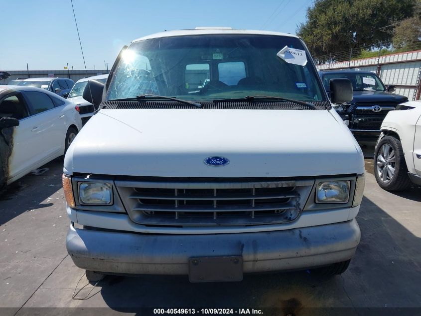 1995 Ford Econoline E150 Van VIN: 1FTEE14N0SHB84895 Lot: 40549613