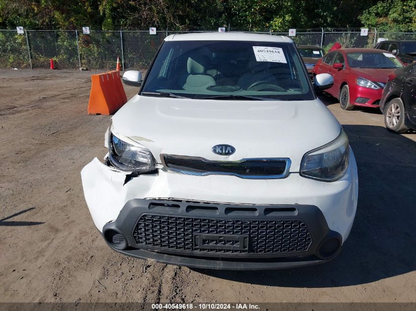 KNDJP3A51E7068141 2014 Kia Soul +