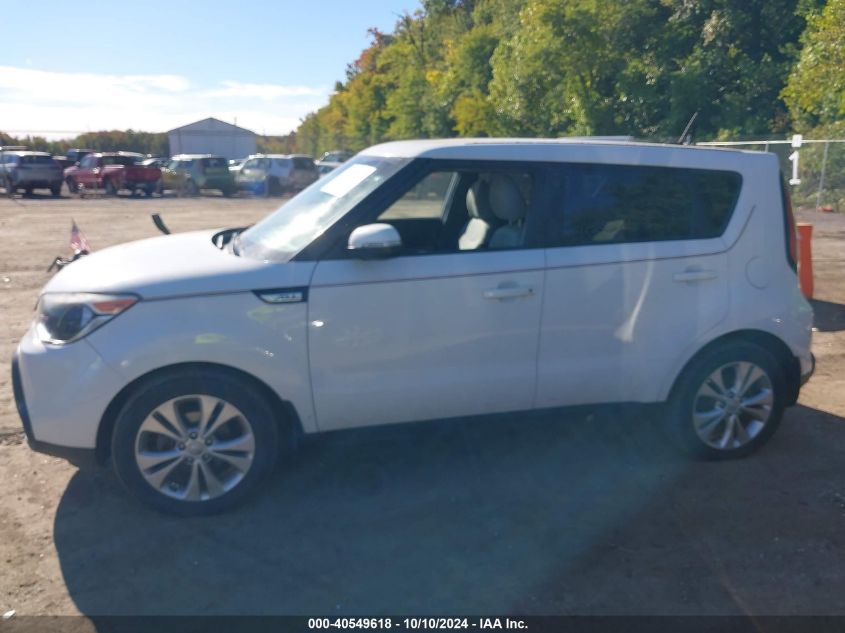 KNDJP3A51E7068141 2014 Kia Soul +