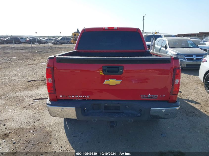 2012 Chevrolet Silverado 1500 Lt VIN: 3GCPCSE06CG302029 Lot: 40549639