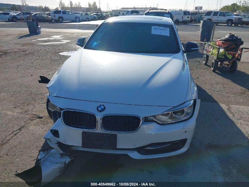 WBA3A9C59EF477792 2014 BMW 335I I