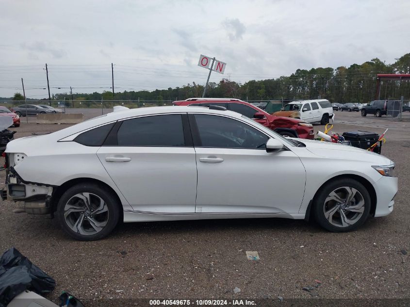 1HGCV1F46JA071005 2018 Honda Accord Ex