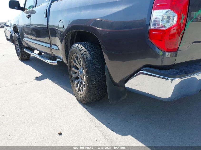 2017 Toyota Tundra Sr5 4.6L V8 VIN: 5TFRM5F14HX122372 Lot: 40549682