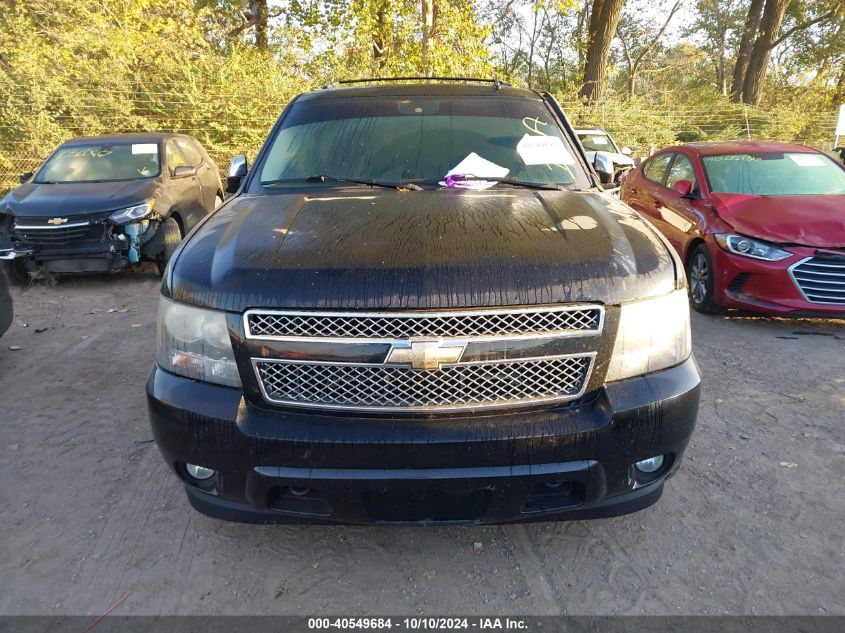 2010 Chevrolet Tahoe Ltz VIN: 1GNUKCE09AR201731 Lot: 40549684