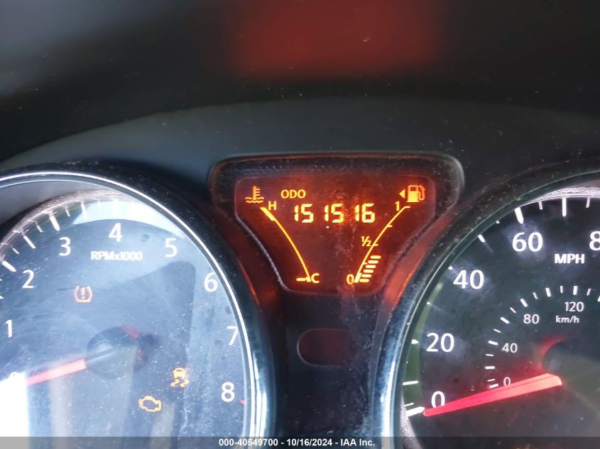 2014 Nissan Versa 1.6 Sv VIN: 3N1CN7AP3EL802364 Lot: 40549700