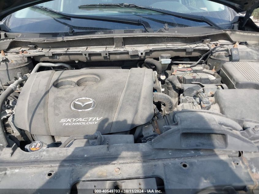 2014 MAZDA CX-5 TOURING - JM3KE2CY9E0323162