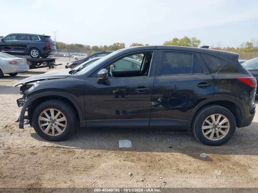 2014 MAZDA CX-5 TOURING - JM3KE2CY9E0323162