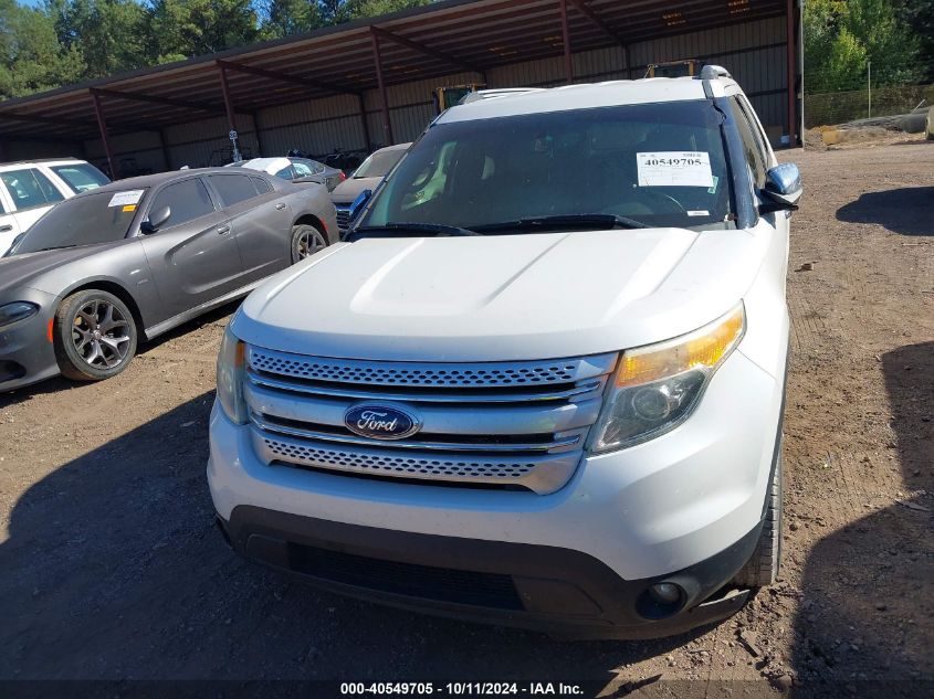 1FMHK7D95CGA35669 2012 Ford Explorer Xlt