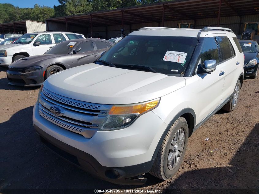 1FMHK7D95CGA35669 2012 Ford Explorer Xlt