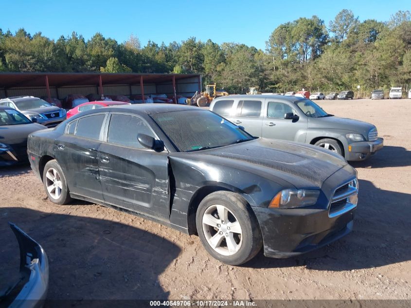 2014 Dodge Charger Se VIN: 2C3CDXBG1EH215138 Lot: 40549706