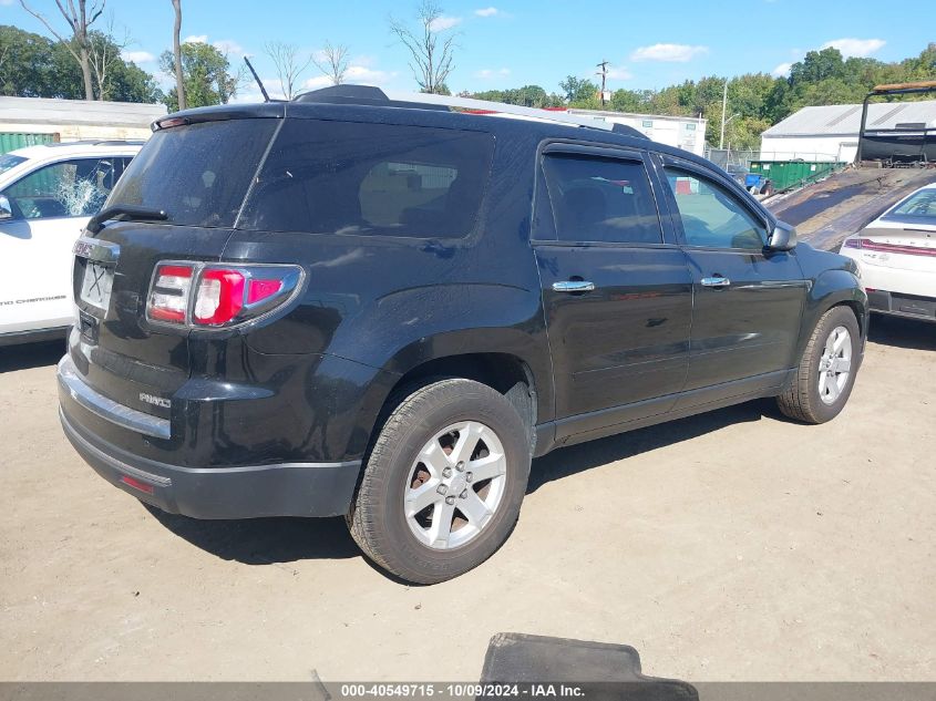 VIN 1GKKVPKD6GJ148990 2016 GMC ACADIA no.4