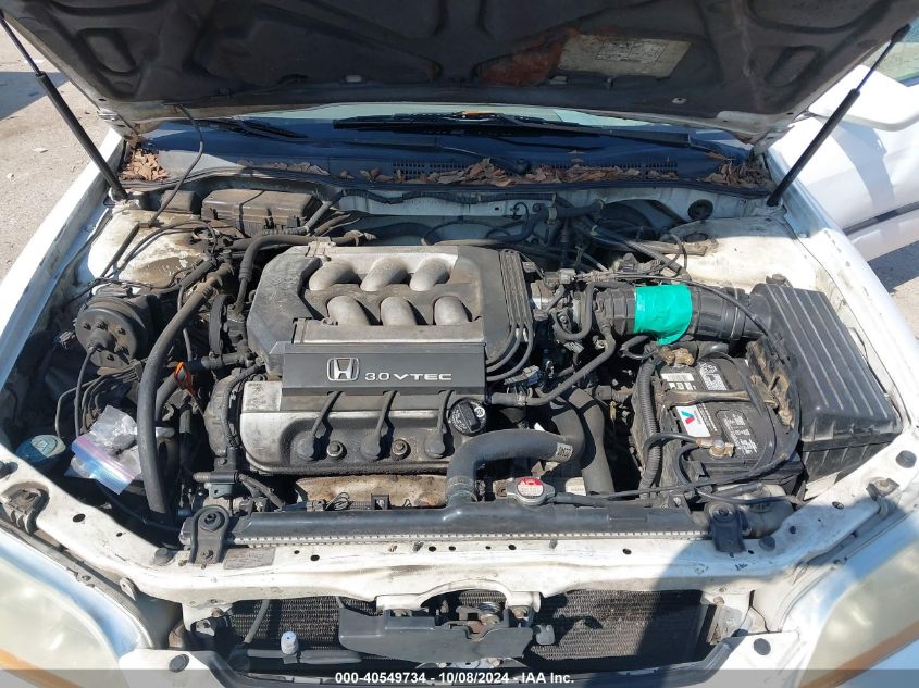 1HGCG1645WA027126 1998 Honda Accord Lx V6