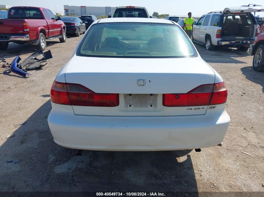 1HGCG1645WA027126 1998 Honda Accord Lx V6