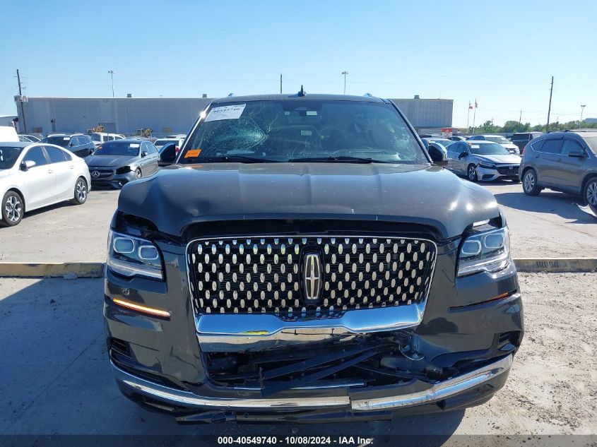 2023 Lincoln Navigator Black Label VIN: 5LMJJ2TG2PEL15667 Lot: 40549740